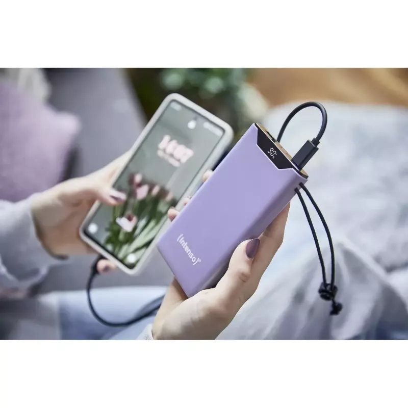 Varavirtalähde Intenso 7332033 10000 mAh