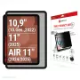Displex TABLET PRIVACY SAFE irrotettava 2-suuntainen katkosuoja iPad 10,9