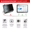 Displex TABLET PRIVACY SAFE irrotettava 2-suuntainen katkosuoja iPad Pro 13