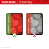 Displex TABLET PRIVACY SAFE irrotettava 2-suuntainen katkosuoja iPad Pro 13