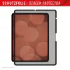 Displex TABLET PRIVACY SAFE irrotettava 2-suuntainen katkosuoja iPad Pro 13