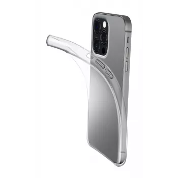 Suojakotelo Cellularline FINECIPH16PRMT iPhone 16 Pro Max läpinäkyvä