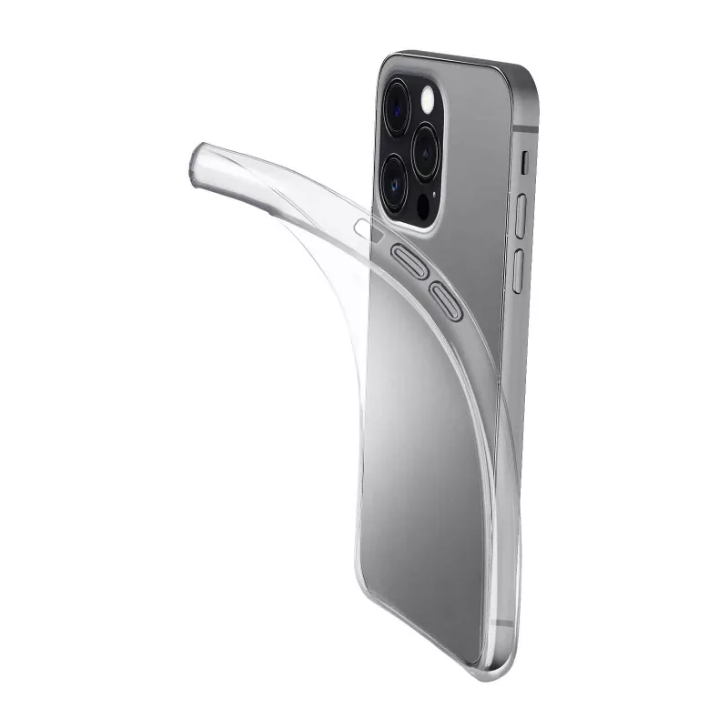 Suojakotelo Cellularline FINECIPH16PRMT iPhone 16 Pro Max läpinäkyvä