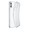 Cellularline FINECIPH16T Fine Case -kuori iPhone 16:lle, läpinäkyvä