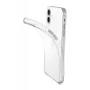 Cellularline FINECIPH16T Fine Case -kuori iPhone 16:lle, läpinäkyvä