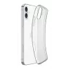 Cellularline FINECIPH16T Fine Case -kuori iPhone 16:lle, läpinäkyvä