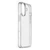 Cellularline CLEARDUOIPH16MAXT Clear Strong Case -kuori iPhone 16 Plus:lle, läpinäkyvä