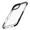 Cellularline Strong Guard -kuori iPhone 16 Pro -puhelimelle, läpinäkyvä