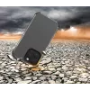 Cellularline Strong Guard -kuori iPhone 16 Pro -puhelimelle, läpinäkyvä