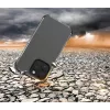 Cellularline Strong Guard -kuori iPhone 16 Pro -puhelimelle, läpinäkyvä