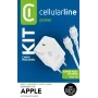 Cellularline USB-C CHARGER KIT USB-C 30W USB-C lataussarja 30W – iPhone 15 -sarja