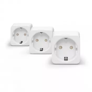 Älypistorasia Philips 2300 W sisäkäyttöön valkoinen