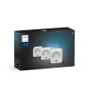 Philips Hue älypistorasia, valkoinen (3 kpl)