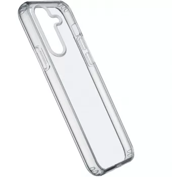 Cellularline CLEARDUOGALS24FET puhelinkuori cover läpinäkyvä 17 cm