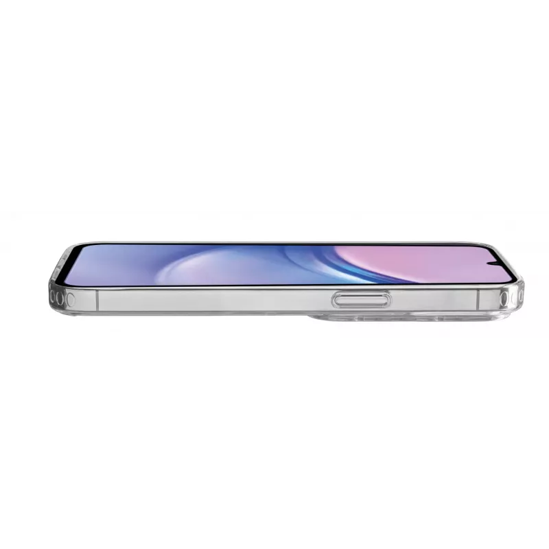 Suojakotelo Cellularline CLEARDUOGALA16T Samsung Galaxy A16 17 cm läpinäkyvä