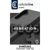 Cellularline Sensation kuori Samsung S24 FE musta