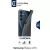 Cellularline Chroma - Galaxy A16 värillinen pehmeä kumikuori