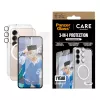 PanzerGlass ® | CARE by ® Flagship 3-in-1 -paketti Samsung Galaxy S25+