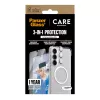 PanzerGlass ® | CARE by ® Flagship 3-in-1 -paketti Samsung Galaxy S25+