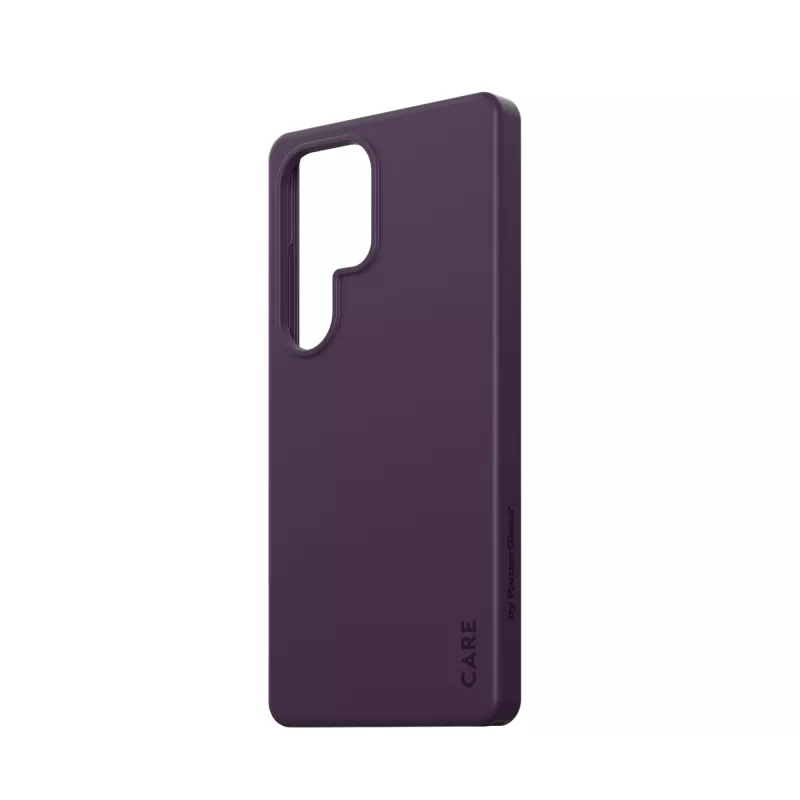 PanzerGlass CARE™ by ® Case Plum violetti Samsung Galaxy S25 Ultra