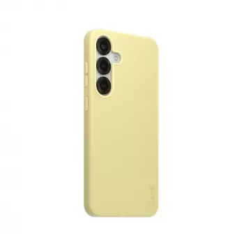 PanzerGlass CARE™ by ® Case Chardonnay Samsung Galaxy S25+ suojakotelo, Samsung, Samsung - Galaxy S25+, keltainen