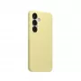 PanzerGlass CARE™ by ® Case Chardonnay Samsung Galaxy S25 suojakotelo, Samsung, Samsung - Galaxy S25, keltainen