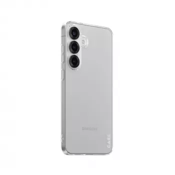 Suojakotelo PanzerGlass Samsung Galaxy S25+ läpinäkyvä X-Ray Soft