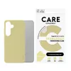 PanzerGlass CARE™ by ® Case Chardonnay Qi-yhteensopiva Samsung Galaxy S25