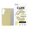 PanzerGlass CARE™ by ® Case Chardonnay Qi-yhteensopiva Samsung Galaxy S25+