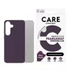 PanzerGlass CARE™ by ® Case Plum violetti Qi-yhteensopiva Samsung Galaxy S25+