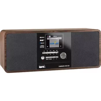 Digitaalinen radio Imperial DABMAN i200 CD