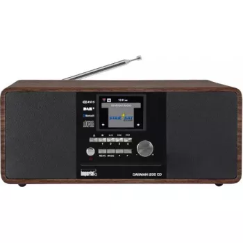 Digitaalinen radio Imperial DABMAN i200 CD