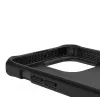 Suojakotelo Mobilis 066052 puhelinkotelo iPhone 14 15 15,5 cm musta