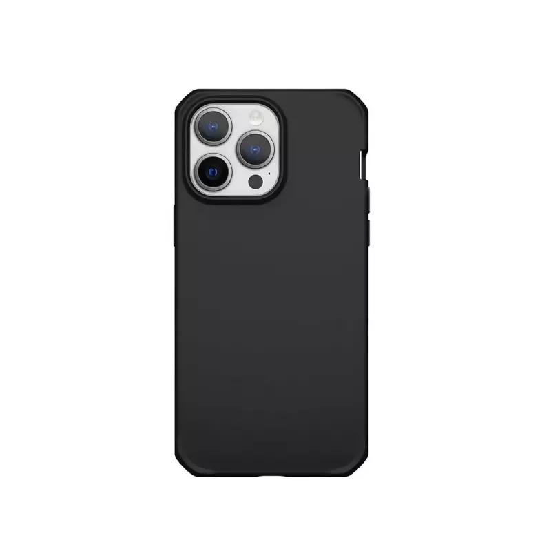 Suojakotelo Mobilis 066052 puhelinkotelo iPhone 14 15 15,5 cm musta