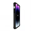 Suojakotelo Mobilis 066052 puhelinkotelo iPhone 14 15 15,5 cm musta