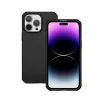 Suojakotelo Mobilis 066052 puhelinkotelo iPhone 14 15 15,5 cm musta