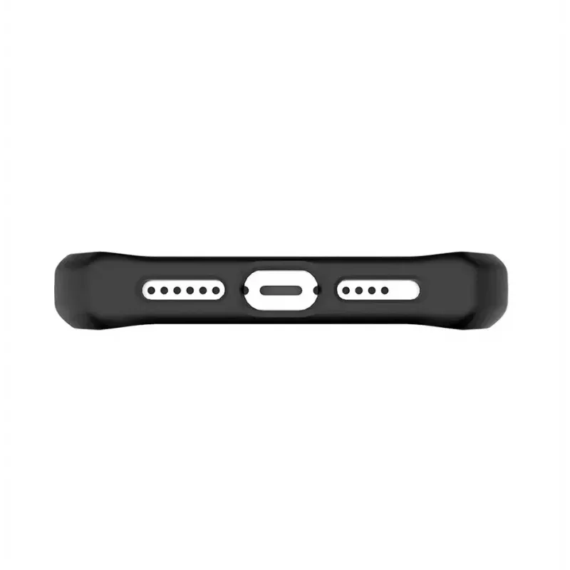 Suojakotelo Mobilis 066052 puhelinkotelo iPhone 14 15 15,5 cm musta