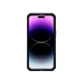 Suojakotelo Mobilis 066052 puhelinkotelo iPhone 14 15 15,5 cm musta