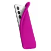 Cellularline Chroma – Galaxy A36/A56 värikäs pehmeä kumikotelo