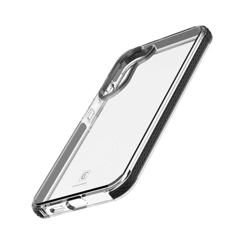 Suojakotelo Cellularline TETRACGALA36T Samsung Galaxy A36/A56 16,8 cm läpinäkyvä