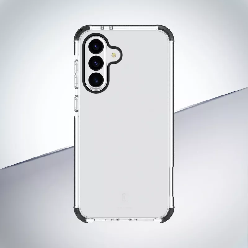 Suojakotelo Cellularline TETRACGALA36T Samsung Galaxy A36/A56 16,8 cm läpinäkyvä