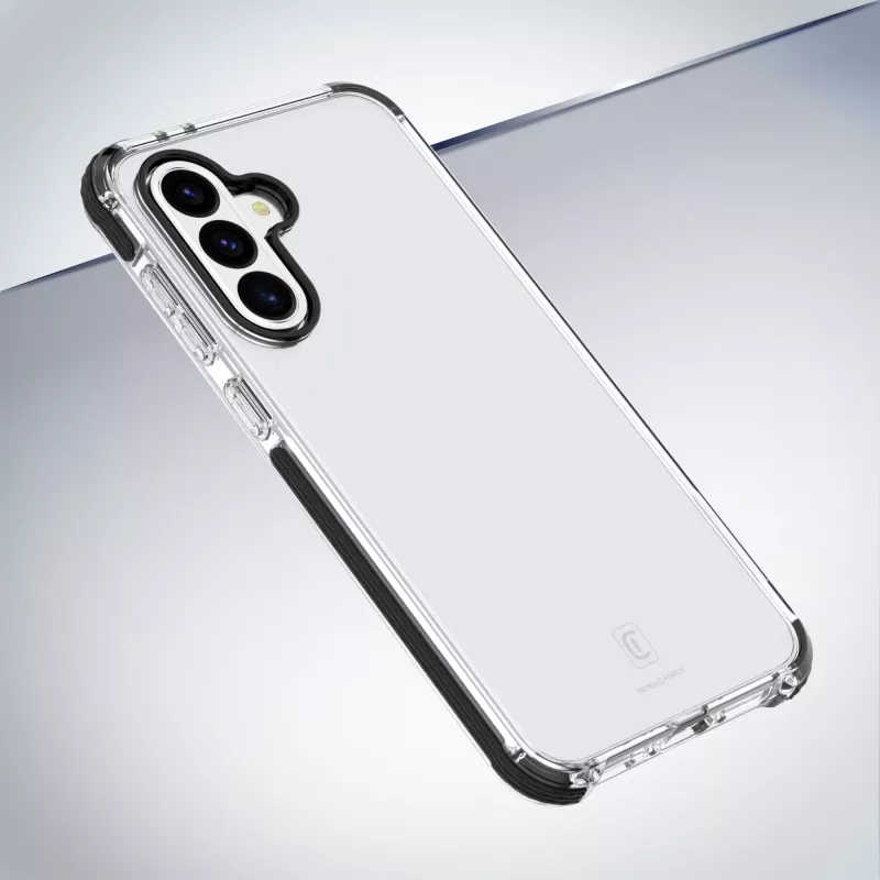 Suojakotelo Cellularline TETRACGALA36T Samsung Galaxy A36/A56 16,8 cm läpinäkyvä