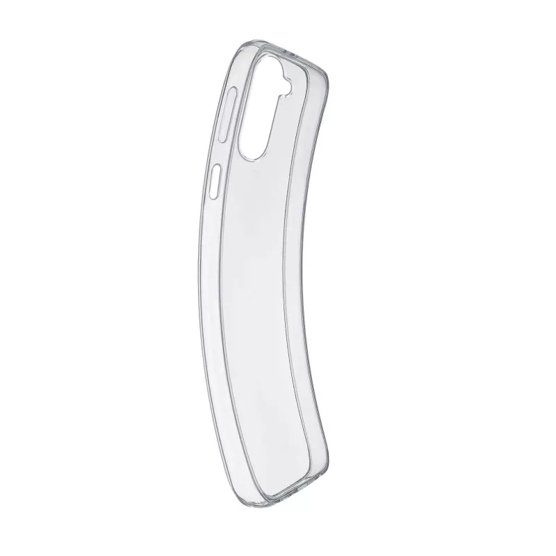 Suojakotelo Cellularline SOFTGALA26T Samsung Galaxy A26 läpinäkyvä