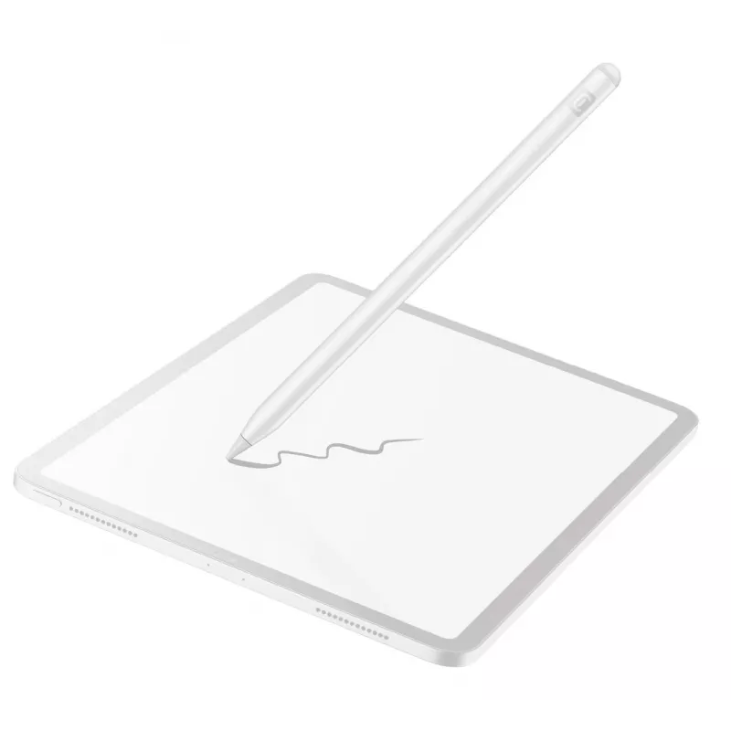 Cellularline Stylus Pen -kosketuskynä iPadille, valkoinen