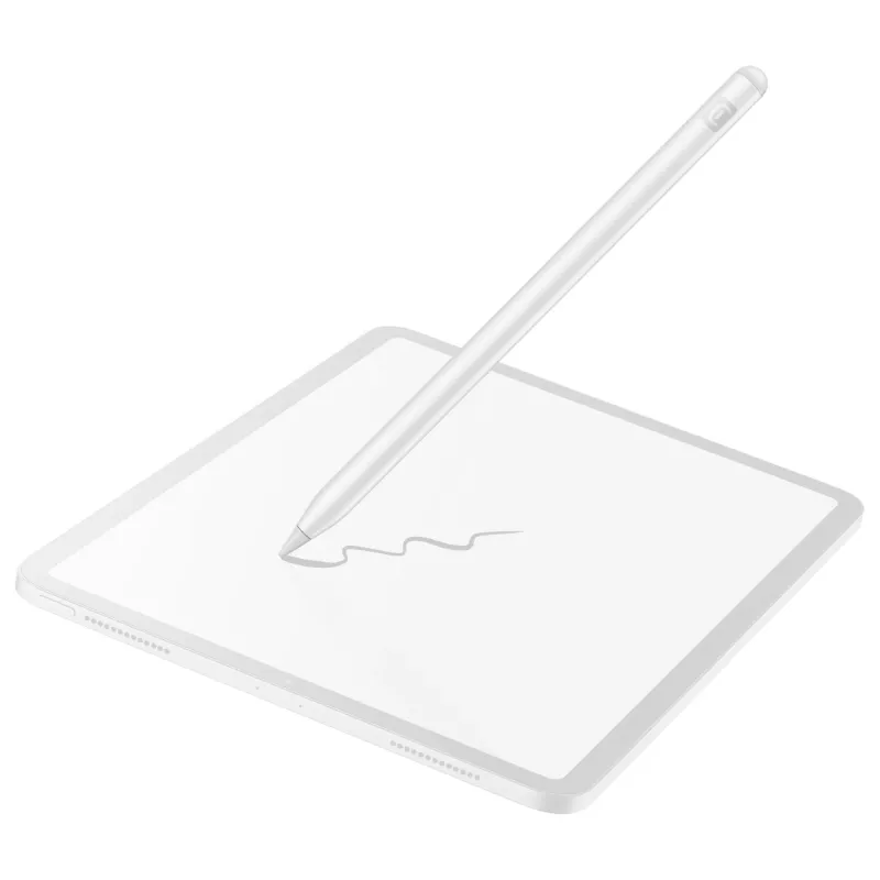 Cellularline Stylus Pen -kosketuskynä iPadille, valkoinen