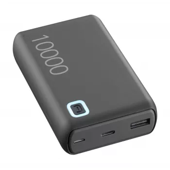 Cellularline ESSENCE TURBO 10000 kannettava laturi 10000mAh Power Delivery 20W