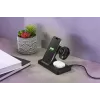 Tech Pop telakka älykello/älypuhelin musta