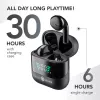 Music Sound SPARK TWS-kuulokkeet LED-näytöllä
