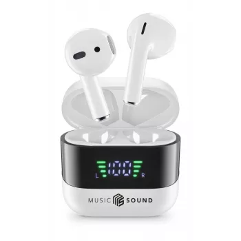 Music Sound SPARK TWS-kuulokkeet LED-näytöllä