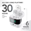 Music Sound SPARK TWS-kuulokkeet LED-näytöllä